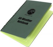 Rothco All Weather Waterproof Notebook (15 x 20 см) 463
