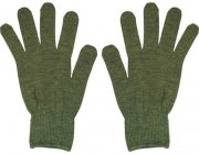 Rothco G.I. Polypropylene Glove Liners Olive Drab 8413