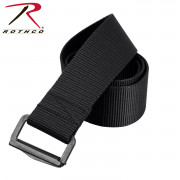 Rothco Heavy Duty Rigger's Belt Black 4598