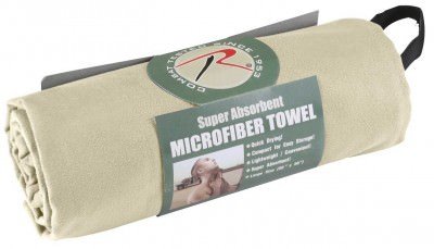 Полотенце из микрофибры Rothco Microfiber Towel - Desert Sand - 99, фото