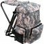 Комбинированные водостойкие рюкзаки со встроенным стулом Rothco Backpack and Stool Combo Pack - Rothco Backpack and Stool Combo Pack 4768 	ACU Digital Camo