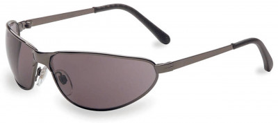 Американские защитные очки Uvex Tomcat Eyewear Gunmetal Frame Gray Hardcoat Lens (S2451), фото