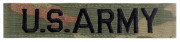 U.S. Army Branch Tape OCP Scorpion Camo 1790