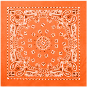 Rothco Trainmen Bandana Orange (56 x 56 см) 4948