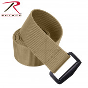 Rothco Adjustable BDU Belt Khaki 4097