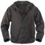 Куртка - дождевик трансформер черная Rothco Packable Rain Jacket Black 3754 - Куртка - дождевик трансформер черная Rothco Packable Rain Jacket Black 3754