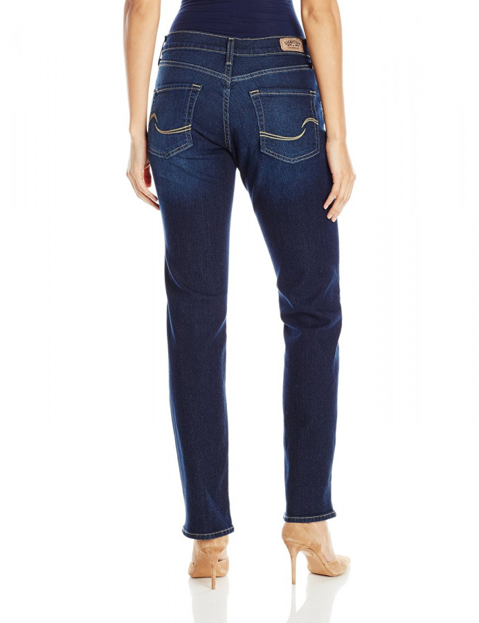 Levi strauss signature curvy straight hotsell