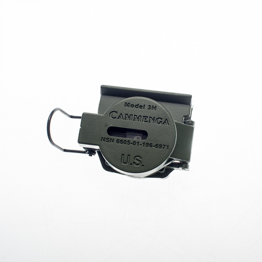 Компас Cammenga G.I. Military Tritium Lensatic Compass Model 3H