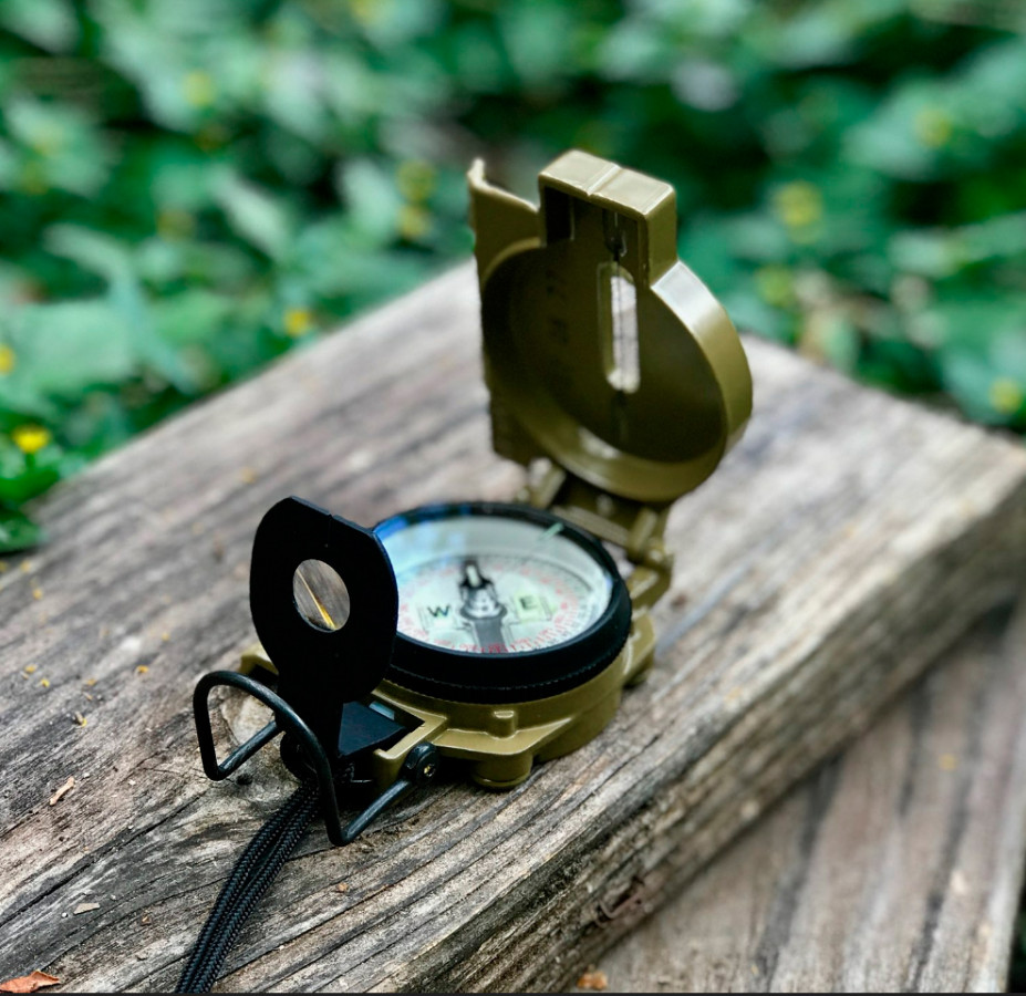 Компас Cammenga G.I. Military Tritium Lensatic Compass Model 3H