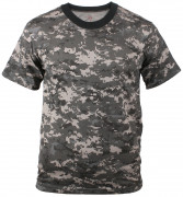 Rothco T-Shirt Subdued Urban Digital Camo 5960