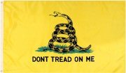 Rothco Don't Tread On Me Flag (90x150 см)