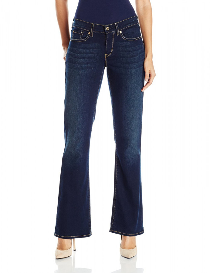 Womens levi curvy bootcut store