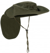 Rothco Adjustable Boonie Hat With Neck Cover Olive Drab 5682