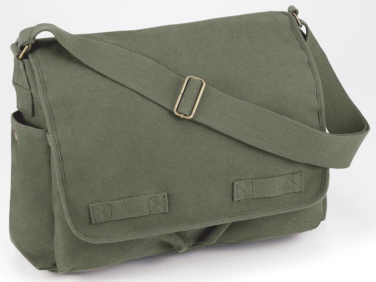 Rothco messenger bag store