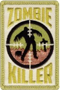 Rothco Zombie Killer Morale Patch 72184