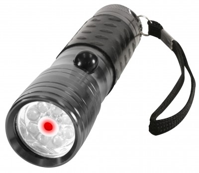 Rothco LED Flashlight w/ Red Laser Pointer 880, фото