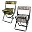 Складные стулья на алюминиевой раме со спинкой Rothco Deluxe Camo Stool w/ Pouch - Складные стулья на алюминиевой раме со спинкой Rothco Deluxe Camo Stool w/ Pouch