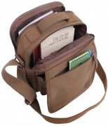 Rothco Everyday Work Shoulder Bag Brown 2360