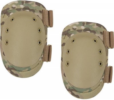 Наколенники Rothco Tactical Protective Gear Knee Pads MultiCam™ 11068, фото