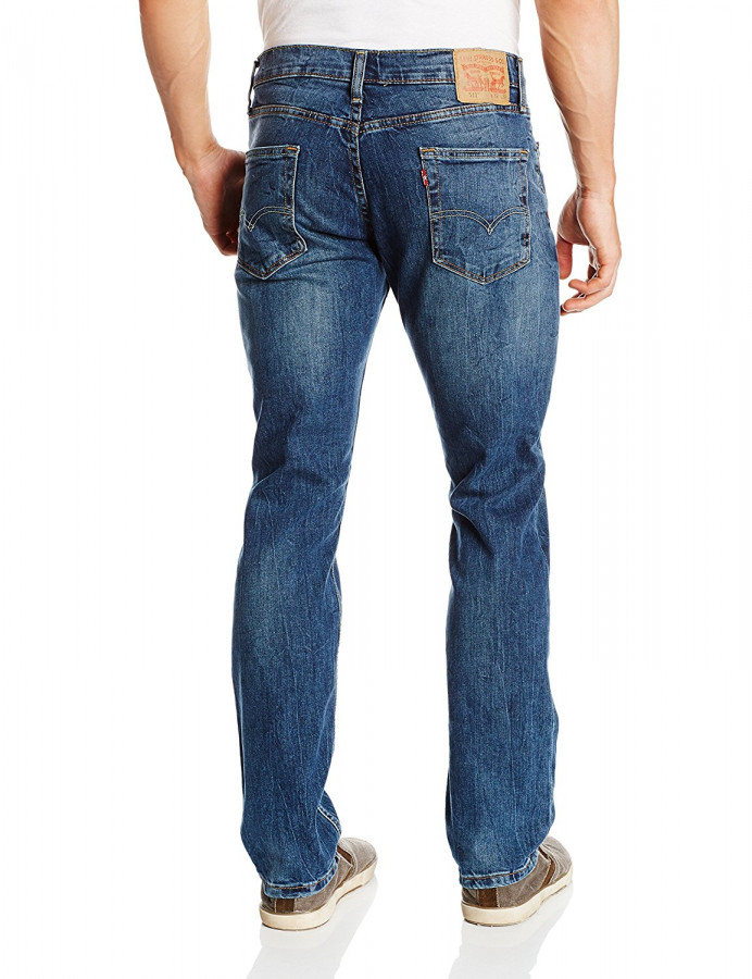 Levis 511 best sale black stone
