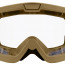 Противоосколочные койотовые баллистические очки прозрачная линза Rothco OTG Ballistic Goggles Clear Lens (ANSI) 1732 - Противоосколочные койотовые баллистические гоглы Rothco OTG Ballistic Goggles Clear Lens (ANSI) 1732