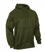 Rothco Concealed Carry Hoodie Olive Drab 2471