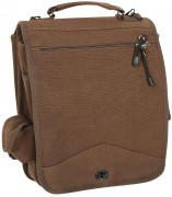 Rothco Canvas M-51 Engineers Field Bag Brown 8622