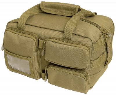 Койотовая тактическая сумка механика Rothco Tactical Tool Bag Coyote Brown 9775, фото