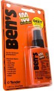 Tender Ben's 100% DEET Pump Insect Repellent (37мл) 7728
