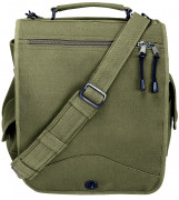 Rothco Canvas M-51 Engineers Field Bag Olive Drab 8612