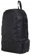 Rothco Compact Foldable Backpack Black 2773