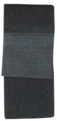 Подвязка эластичная манжетов брюк Rothco Blousing Garters Black 6199, фото