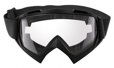 Тактические гоглы для ношения поверх очков с диоптриями Rothco Over Glasses Civilian Goggles Clear Lens 10730, фото