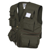 Rothco Uncle Milty Travel Vest Olive Drab 7540