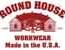 Round House® Classic Blue Denim Button Fly Bib Overalls 966 - Round-House-logo.jpg