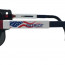Американские защитные очки Uvex Astrospec 3000 US Flag Frame, Gray Lens (S1179) - Американские защитные очки Uvex Astrospec 3000 Red/White/Blue Frame, Gray Ultra-Dura Hardcoat Lens (S1179)