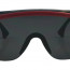 Американские защитные очки Uvex Astrospec 3000 US Flag Frame, Gray Lens (S1179) - Американские защитные очки Uvex Astrospec 3000 Red/White/Blue Frame, Gray Ultra-Dura Hardcoat Lens (S1179)