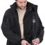 Многосезонная койотовая софтшеловая тактическая куртка Rothco 3-in-1 Spec Ops Soft Shell Jacket Coyote Brown 3128 - Многосезонная черная софтшеловая тактическая куртка Rothco 3-in-1 Spec Ops Soft Shell Jacket Black 3943