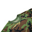 Потоотводящая футболка лесной камуфляж Rothco Moisture Wicking T-Shirt Woodland Camo 95025 - Потоотводящая футболка лесной камуфляж Rothco Moisture Wicking T-Shirt Woodland Camo 95025