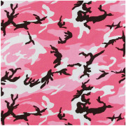 Rothco Bandana Pink Camo (56 x 56 см) 4075