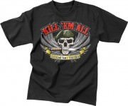 Rothco Kill 'Em All T-Shirt 66160