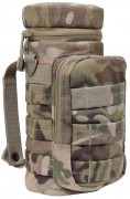 Rothco MOLLE Water Bottle Pouch MultiCam 2879
