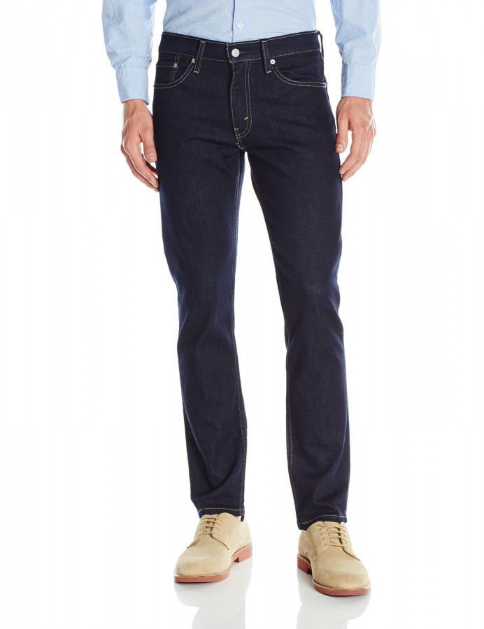 Levis 511 Slim Fit Stretch Jeans Dark Hollow 045111042
