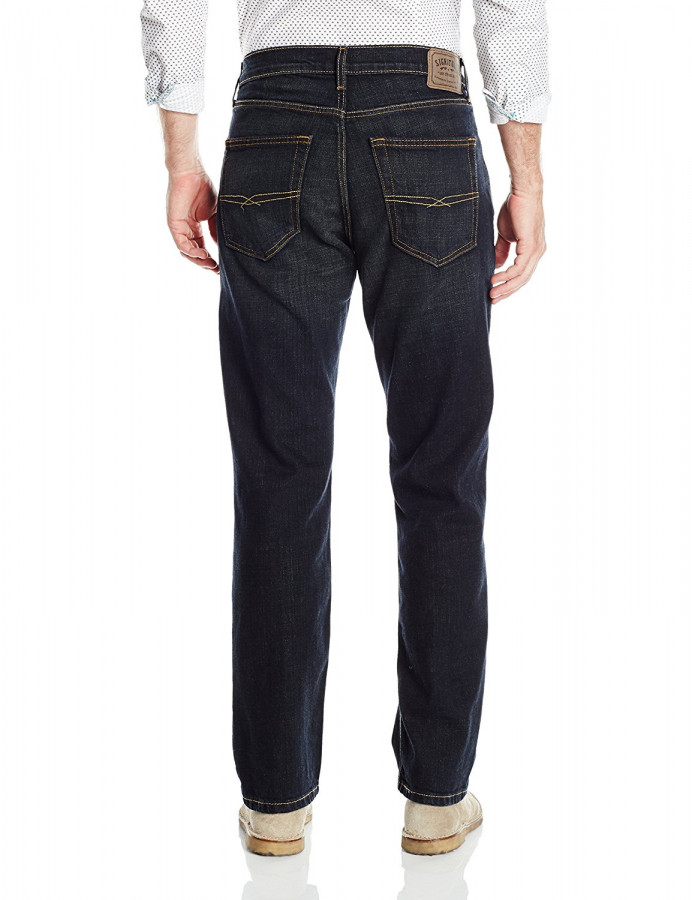 Мужские атлетические джинсы Signature by Levi Strauss and Co Men's