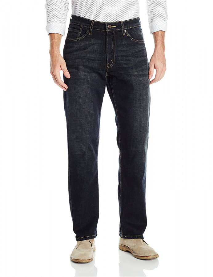 Мужские атлетические джинсы Signature by Levi Strauss and Co Men's