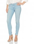 Levi's Women's 711 Skinny Jeans Between the Lines 188810189