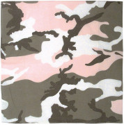 Rothco Bandana Subdued Pink Camo (56 x 56 см) 4026