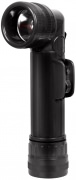 Fulton MX991/U Genuine G.I. Anglehead Flashlight Black 689