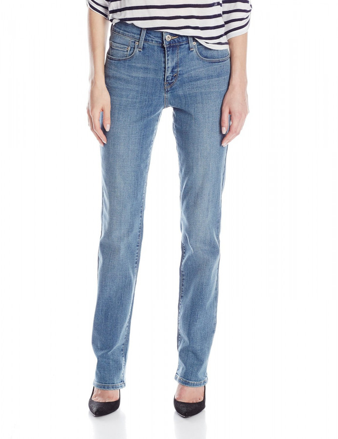 Women's levi's shop 505 straight fit