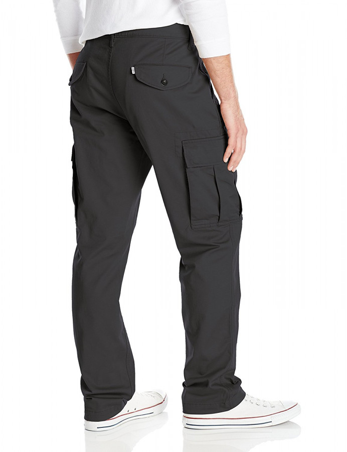 Levis 541 Athletic Fit Cargo Pant Graphite